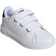 8. Buty adidas Advantage Base 2.0 Jr IH8122