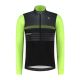 2. Rogelli kurtka zimowa STRYDE fluor 3XL
