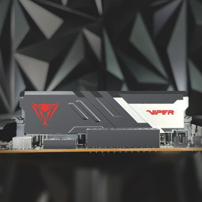 33. PATRIOT DDR5 2x32GB VIPER VENOM 6400MHz CL32 XMP3