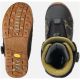4. Buty snowboardowe męskie K2 HOLGATE BLACK 10