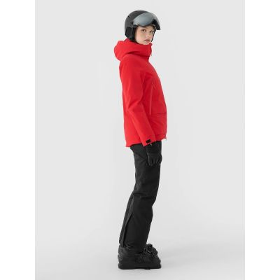 12. Kurtka narciarska 4FPRO membrana dermizax 20000/20000 damska 4F 4FSAW24TTJAF0785-62S