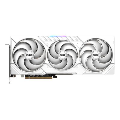 3. Karta graf. SAPPHIRE PURE RX 9070 GAMING OC 16GB