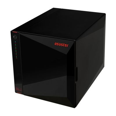 12. Asustor AS5004U; Expansion unit 4x (3.5" SATA HDD/ 2.5" SSD); USB 3.2 Gen 2 (10Gbps) Type C