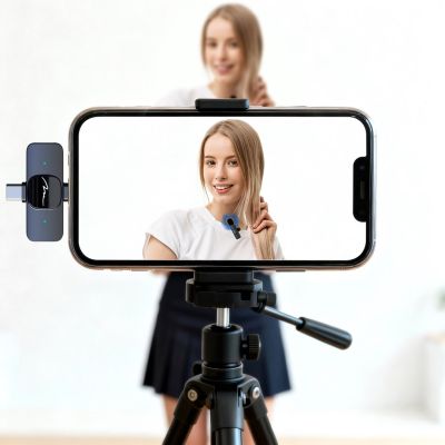 7. MEDIA-TECH ZESTAW MIKROFONÓW KRAWATOWYCH MICRO-MIC DUO MT416