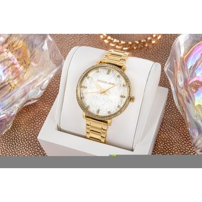 5. Zegarek Damski MICHAEL KORS Pyper MK4919 + BOX
