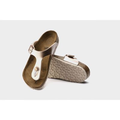 3. Klapki Birkenstock Gizeh Bs Jr 1012525