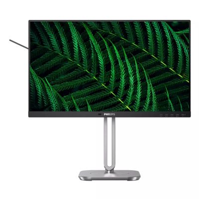 3. Philips 5000 series 24B2G5200/00 monitor komputerowy 60,5 cm (23.8") 1920 x 1080 px Full HD LCD Antracyt