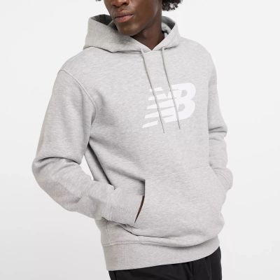 14. Bluza New Balance Sport Core Brushed Hoodie M MT43904AG