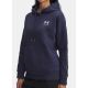 Bluza Under Armour Icon Fleece Taped Hoodie W 6003708403