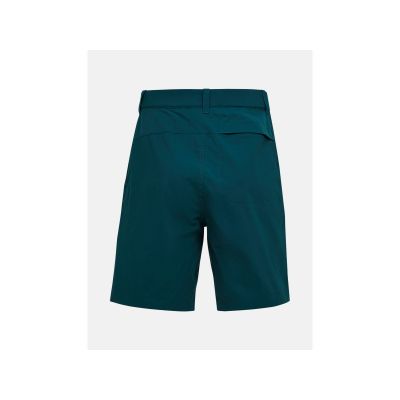 2. Szorty męskie PEAK PERFORMANCE M Iconiq Shorts kolor zielony