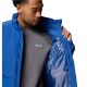 4. Columbia Pike Lake Novelty Jacket 2134231433 Niebieskie L