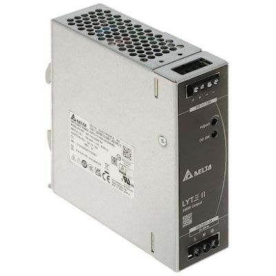 ZASILACZ IMPULSOWY DRL-24V240W-1EN LYTE II Delta Electronics