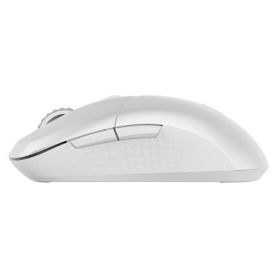 4. MSI Versa 300 Wireless myszka Gaming Po prawej stronie RF Wireless + Bluetooth + USB Type-C Optyczny 8000 DPI