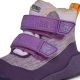 8. Buty zimowe barefoot do nauki chodzenia Affenzahn Snuggy Butterfly (01502-40214)
