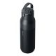 6. LARQ Bottle PureVis 2 - inteligentna samoczyszcząca butelka filtrująca - światło UV-C, 1L (obsidian black)