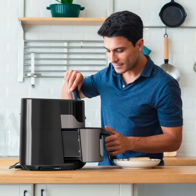 11. Frytkownica Black+Decker Air Fryer BXAF6500E