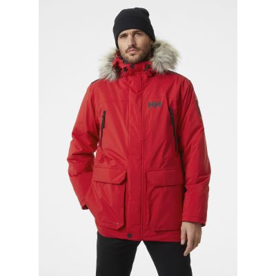 22. Kurtka Helly Hansen Reine Parka M 53630 162