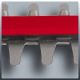 9. Nożyce elektryczne do żywopłotu EINHELL GC-EH 6055/1 3403320 (610 mm)