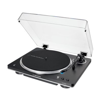 Gramofon Audio-Technica AT-LP70XBT automatyczny z napędem pasowym