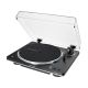 Gramofon Audio-Technica AT-LP70XBT automatyczny z napędem pasowym