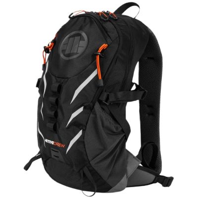 2. Plecak sportowy Pit Bull West Coast Logo na rower 20L - 9132039015