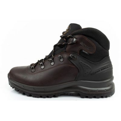 3. Buty trekkingowe Grisport Marrone Pecos M 13229P8G