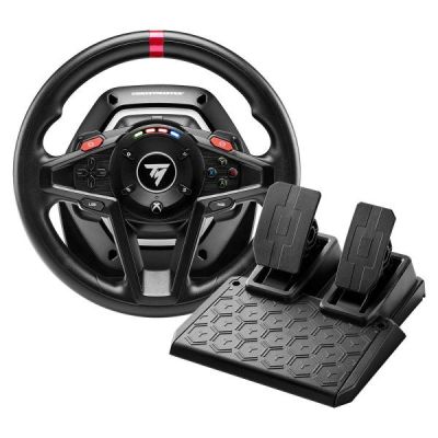 3. Pchnięcie Lenkrada. T128X Simtask Pack FF Wheel (XBO/PC) sprzedaż detaliczna