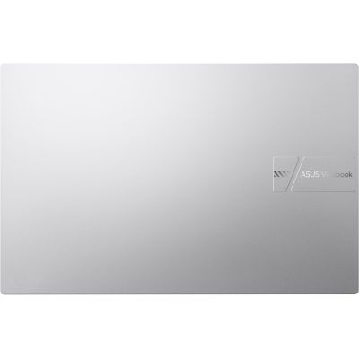 8. ASUS VivoBook 15 M1502YA-BQ336W Ryzen 5 7430U 15,6"FHD IPS-Level 250nits  AG 16GB DDR4 SSD512 WLAN+BT 72Wh Cam720p Radeon RX Vega 7 Win11 Srebrny