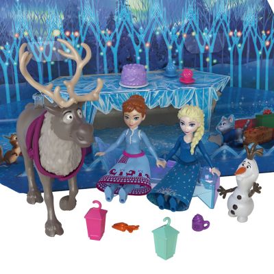 3. Disney Frozen HWX20 zestaw zabawkowy