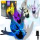19. NADMUCHIWANY DUCH HALLOWEEN  LED