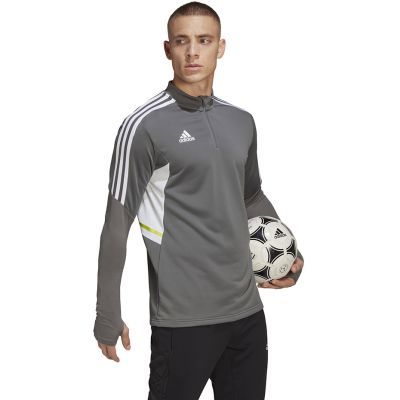 9. Bluza adidas Condivo 22 Training 1/2 zip M HD2312