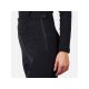 5. Spodnie narciarskie damskie ROSSIGNOL W Ski Softshell Pant czarne