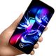 2. Szkło hartowane 3mk Hardglass Max na iPhone 17 Pro Max