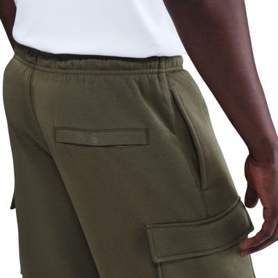2. Spodenki męskie Nike Club oliwkowe FN3525 222