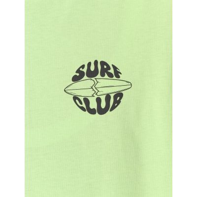 6. T-shirt bawełniany chłopięcy 4F 4FJRSS26TTSHM3905-45S