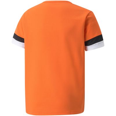 4. Koszulka Puma teamRise Jersey Jr 704938 08