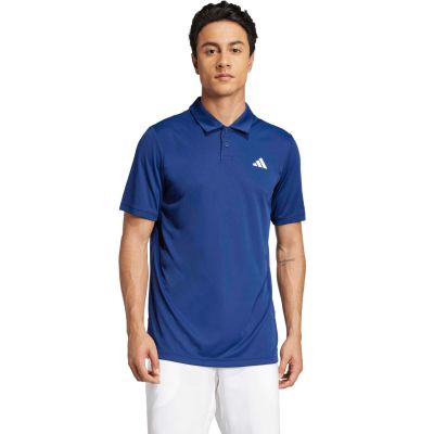 4. Koszulka męska adidas Club Tennis Polo granatowa JF8507