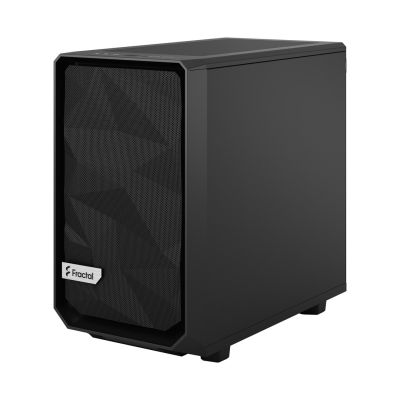 8. Fractal Design Meshify 2 Nano Czarny