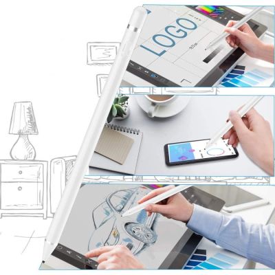 5. Rysik Tech-Protect Active Stylus aktywny - biały
