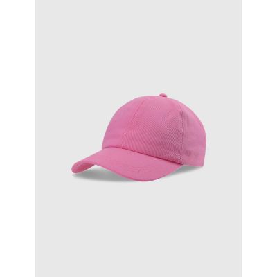Czapka z daszkiem strapback uniseks 4F 4FWMM00ACABU465-54S