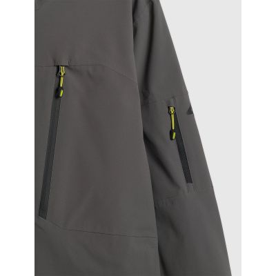 8. Kurtka przejściowa membrana 8000 męska 4F 4FWSS26TTJAM1122-20S