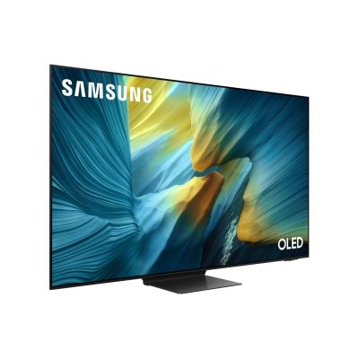 32. Telewizor Samsung QE55S95FATXXH OLED 55'' 4K Ultra HD 165Hz Tizen Dolby Atmos Czarny