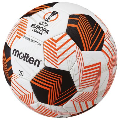 2. Piłka nożna Molten UEFA Europa League 2023/24 F5U5000-34 