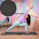 7. MATA FITNESS NBR ANTYPOŚLIZGOWA XQMAX CZARNA
