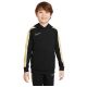 8. Bluza Nike NK Dry Academy Hoodie Po FP JB Jr CZ0970 011