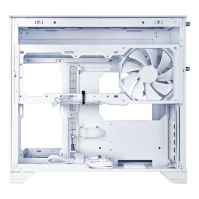5. Lian Li 011 Vision O11 VISION-M Midi Tower Biały