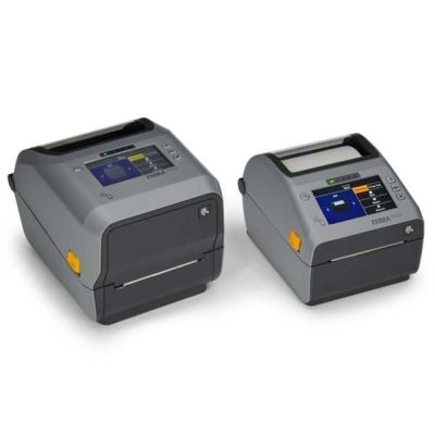 3. Zebra ZD621 drukarka etykiet bezpośrednio termiczny 203 x 203 DPI 203 mm/s Przewodowy i Bezprzewodowy Przewodowa sieć LAN Bluetooth