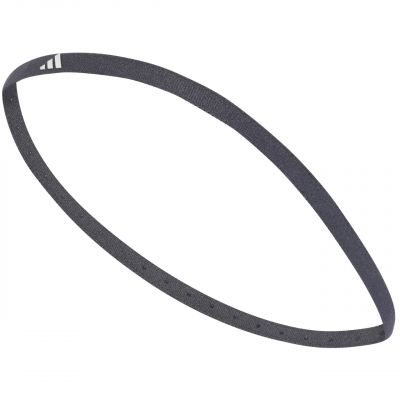 2. Opaski na włosy adidas Hairband 3-Pack IY7788