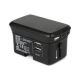 RealPower LadegerĂ¤t TravelCharge-4k inkl. Powerbank