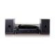 5. Lenco LS-300 Gramofon z napędem pasowym Czarny Automatyczny